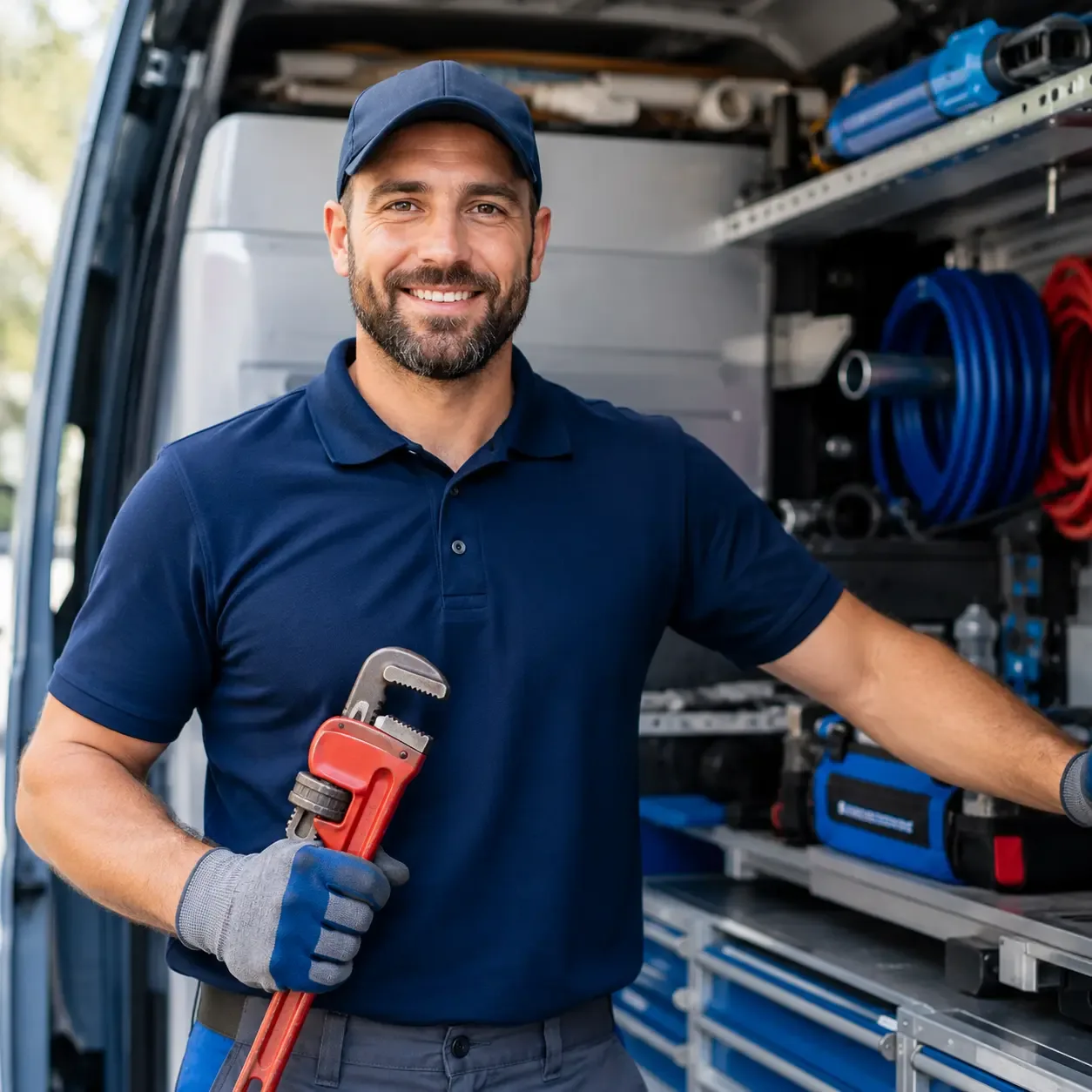 Local emergency plumbing professionals in Jamestown, SC